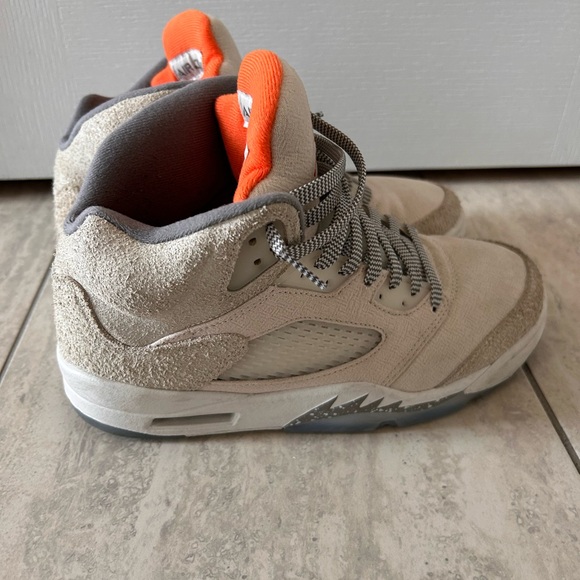 Air Jordan 5 Retro SE Sz 7.5 US - Picture 4 of 6